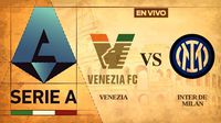 Venezia vs Inter de Milan EN VIVO Serie A Jornada 20
