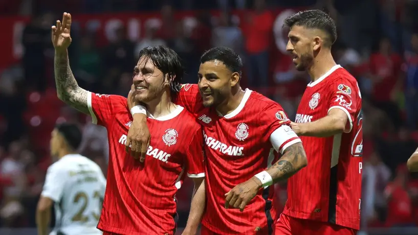 ¿Mensaje a Cruz Azul? ‘Canelo’ Angulo sobre Toluca: “No envidiamos a ningún equipo”
