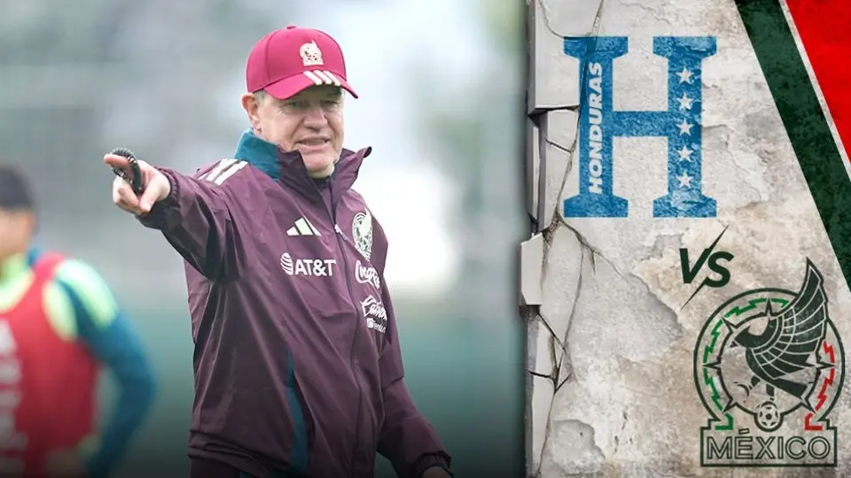 Honduras vs México: ¿Cuándo y dónde ver la Ida de los Cuartos de Final de Nations League?