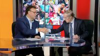 David Faitelson responde al cuestionamiento de José Ramón: “El sinvergüenza no tiene espacio”