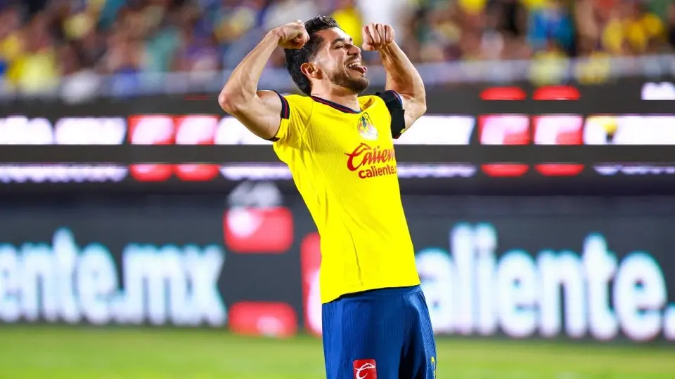 Henry Martín tras goleada contra Mazatlán y meterse en Liguilla directa: "Esto es América"