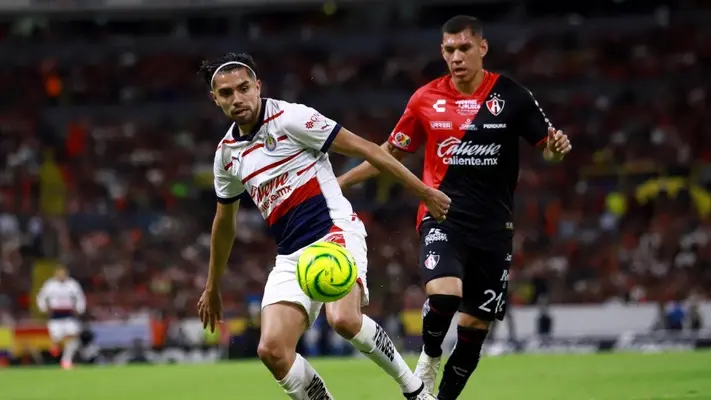 Clásico Tapatío: Chivas, con balance a favor en los últimos diez juegos ante Atlas