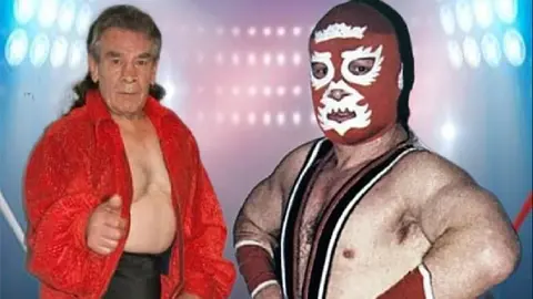 Lucha Libre de luto: Hijo del Santo da a conocer fallecimiento del luchador 'Ray Richard'