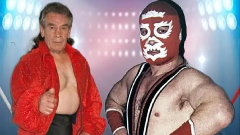 Lucha Libre de luto: Hijo del Santo da a conocer fallecimiento del luchador 'Ray Richard'
