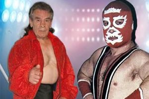 Lucha Libre de luto: Hijo del Santo da a conocer fallecimiento del luchador 'Ray Richard'