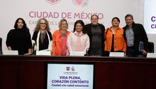 Esta es la estrategia para atender la salud mental en CDMX: “Vida plena, corazón contento”