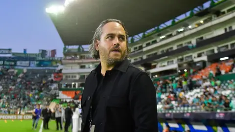 Jesús Martínez Murgía apoya a aficionados de León varados tras partido ante Tigres