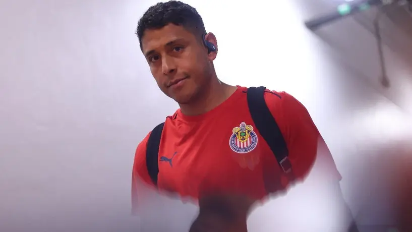 Luis Romo tras fichaje con Chivas: “Hice bastantes pruebas y nunca quedé”