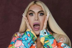 Wendy Guevara registra experiencia paranormal en plena transmisión en vivo