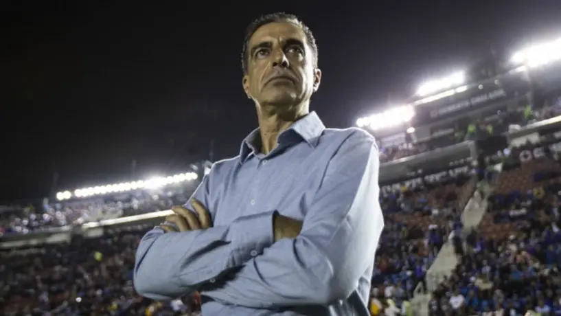 Renato Paiva, candidato a DT de Cruz Azul, y su vieja pelea con Martín Anselmi: "desilusión total"