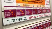 Regresa el programa “Para leer de boleto en el Metro”. Aquí te decimos de qué trata