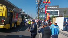 Tráfico CDMX: ¿Qué pasó en Periférico Sur y por qué está cerrado?
