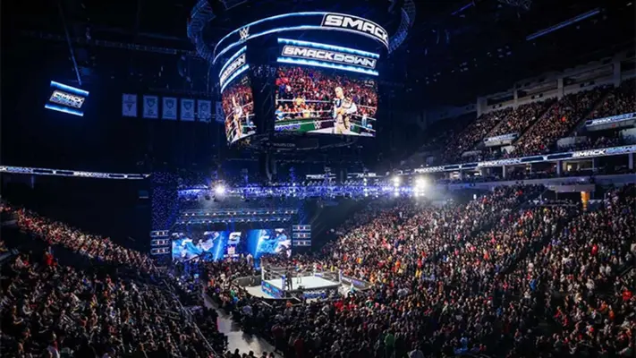 SmackDown irá gratis en YouTube antes del estreno en Netflix