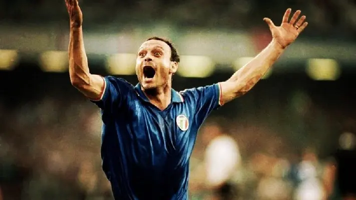 ‘Totó’ Schillaci, mundialista en Italia 90, es hospitalizado en estado grave en Palermo