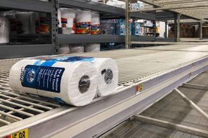 Hay escasez de papel higiénico en tiendas de Texas ¡Te contamos los motivos!