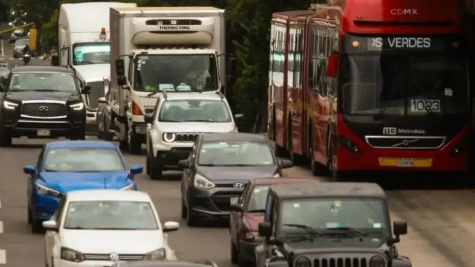 Hoy NO Circula: ¿Qué autos descansan este 29 de enero 2025?