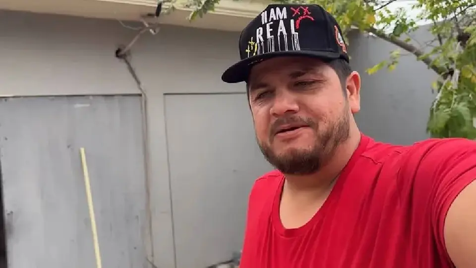 ¿Quién era 'Gordo Peruci', el youtuber asesinado en Culiacán, Sinaloa?