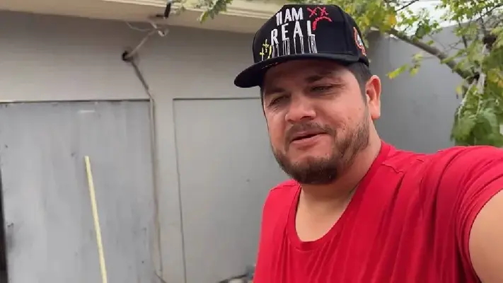 ¿Quién era 'Gordo Peruci', el youtuber asesinado en Culiacán, Sinaloa?