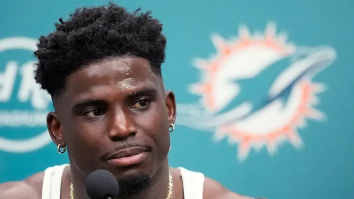Tyreek Hill rompe el silencio y habla sobre su arresto policial