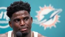 Tyreek Hill rompe el silencio y habla sobre su arresto policial