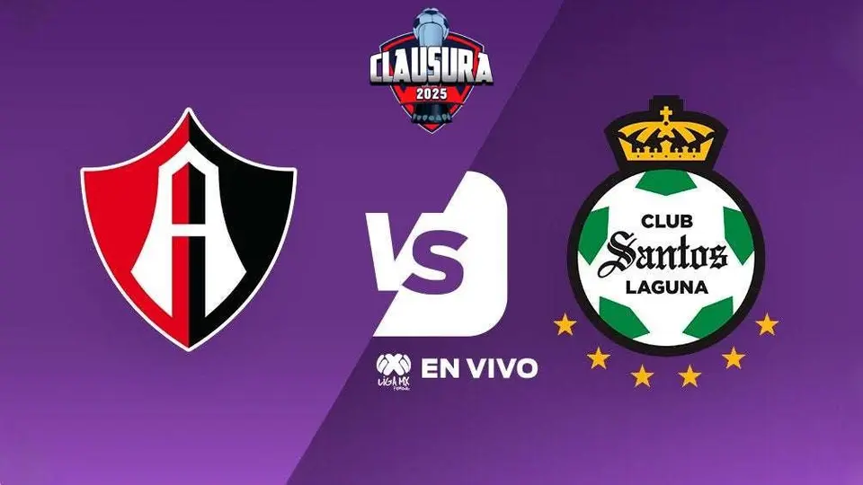 Atlas vs Santos EN VIVO Liga MX Femenil J1 Clausura 2025