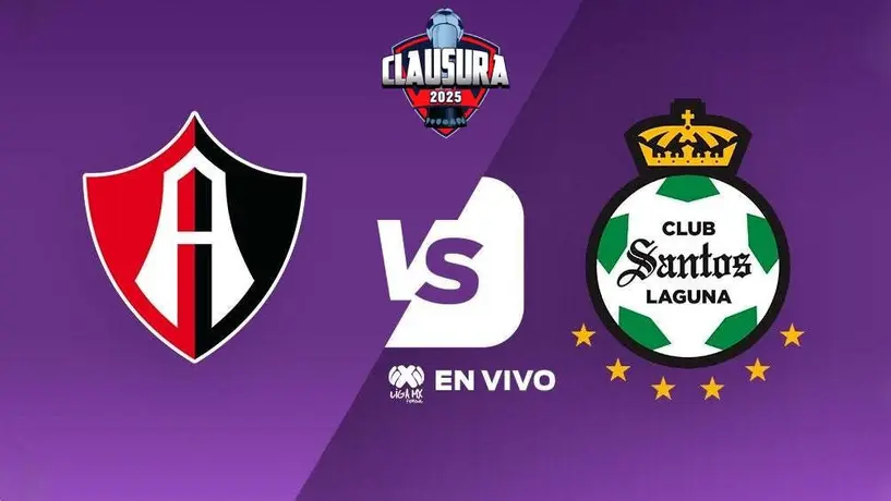 Atlas vs Santos EN VIVO Liga MX Femenil J1 Clausura 2025