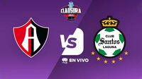 Atlas vs Santos EN VIVO Liga MX Femenil J1 Clausura 2025
