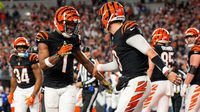 Bengals, en partido cardiaco, vencen a los Broncos de Denver y mantienen la esperanza de Postemporada