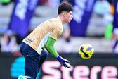 Pablo Lara, portero canterano, debuta en Primera División con Pumas