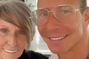 Muere mamá de Erik Rubín, Myra Milanszenko