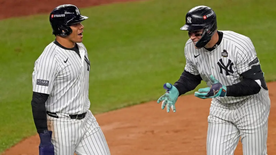 Aaron Judge ‘aprueba’ que Juan Soto sea el mejor pagado de los Yankees
