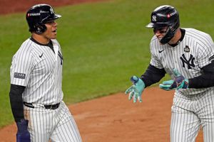 Aaron Judge ‘aprueba’ que Juan Soto sea el mejor pagado de los Yankees
