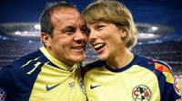 ¿Taylor Swift junto a Cuauhtémoc Blanco? Grok, la IA de X, lo hace posible