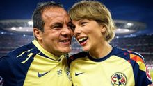 ¿Taylor Swift junto a Cuauhtémoc Blanco? Grok, la IA de X, lo hace posible