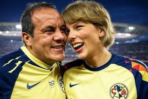 ¿Taylor Swift junto a Cuauhtémoc Blanco? Grok, la IA de X, lo hace posible