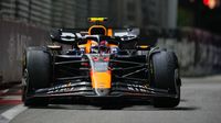 Checo Pérez terminó decepcionado el GP de Singapur, pero espera recuperar el ritmo en Austin