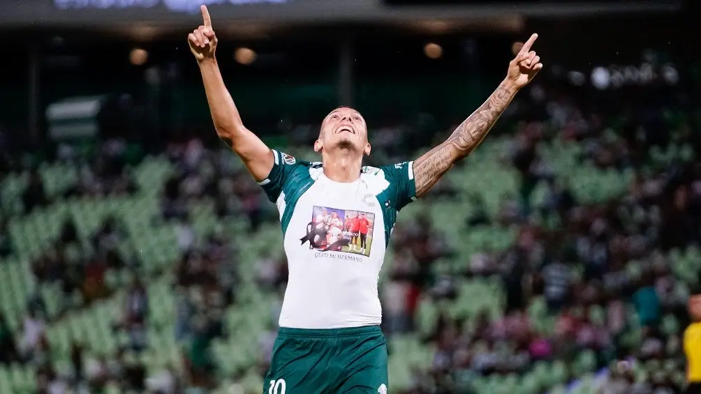 Franco Fagúndez sobre su gol con dedicatoria a Juan Izquierdo: “Un momento especial" | IMAGO7