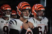 Los Bengals sobreviven su visita a Nueva York con un triunfo de 17-7 en SNF