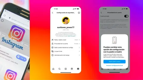 Instagram para adolescentes: Conoce sus funciones y la fecha en que estará activo