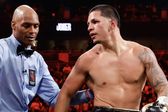 Edgar Berlanga explota contra Óscar de la Hoya: “Eres un miserable saco de mie…”