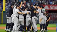 ¡A la Serie de Campeonato! Yankees vence a los Royals y espera rival entre Guardians y Tigers