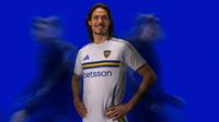¡Chulada! Boca Juniors presenta su camiseta alternativa para la temporada 2024