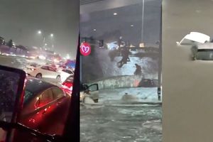 Monterrey sufre severas inundaciones; fallecen tres personas