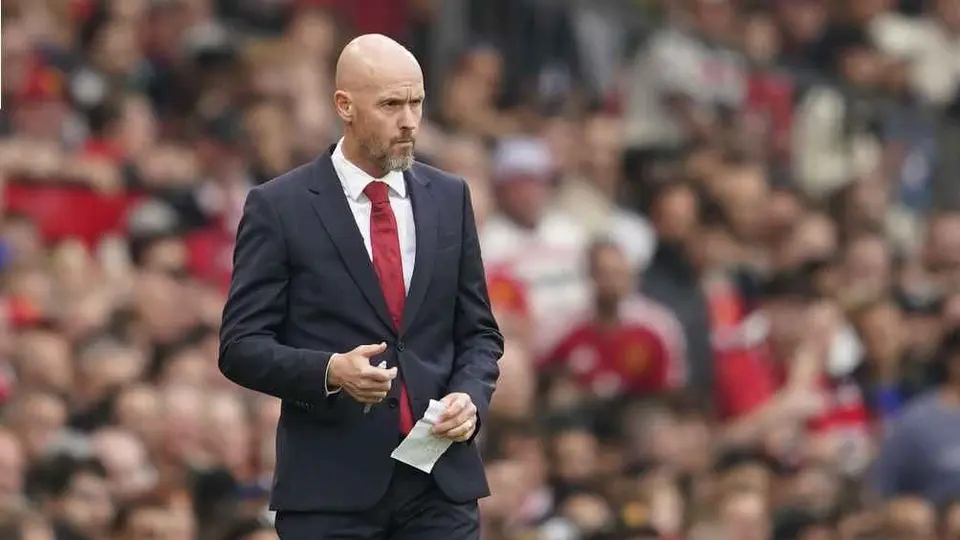 Erik Ten Hag responde a las críticas de Cristiano Ronaldo: 'Está en Arabia, muy lejos de Manchester'
