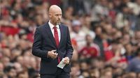 Erik Ten Hag responde a las críticas de Cristiano Ronaldo: 'Está en Arabia, muy lejos de Manchester'
