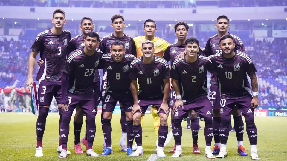 Selección Mexicana cerca de cerrar amistoso contra Club Atlético Talleres en 2025
