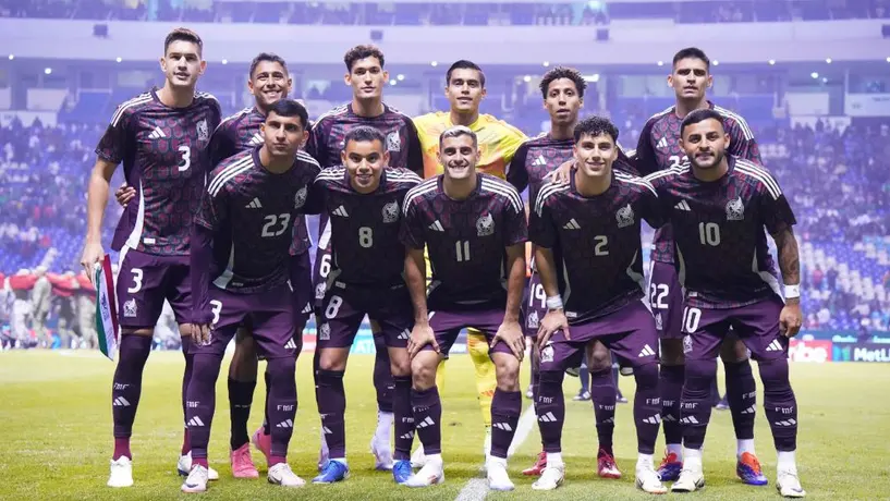 Selección Mexicana cerca de cerrar amistoso contra Club Atlético Talleres en 2025