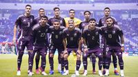 Selección Mexicana cerca de cerrar amistoso contra Club Atlético Talleres en 2025
