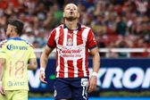 ‘Chicharito’ el único atacante e ídolo de Chivas que no ha logrado anotarle al América