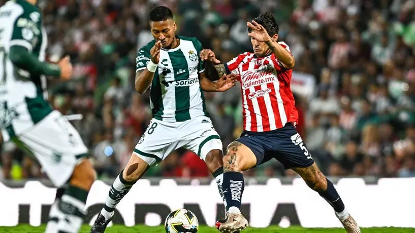 Tuca Ferretti se queja del Santos vs Chivas: "Es el peor partido que he visto"